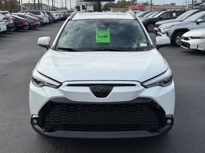 2024 Toyota Corolla Cross Hybrid XSE 4WD