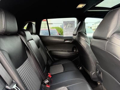 2024 Toyota Corolla Cross Hybrid XSE 4WD