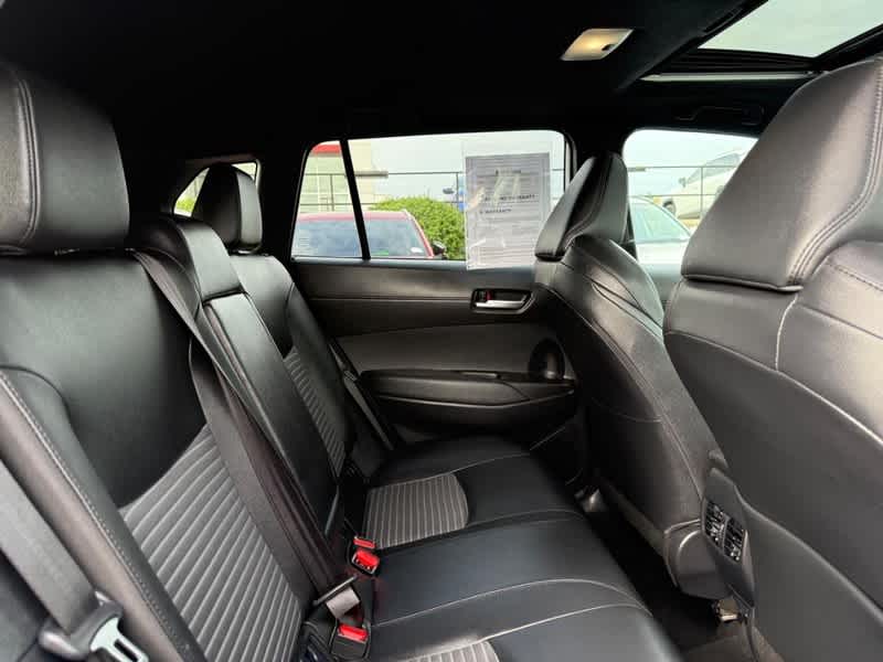 2024 Toyota Corolla Cross Hybrid XSE 4WD