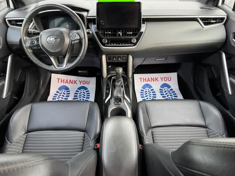 2024 Toyota Corolla Cross Hybrid XSE 4WD
