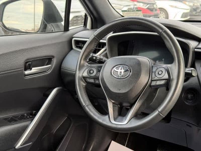 2024 Toyota Corolla Cross Hybrid XSE 4WD