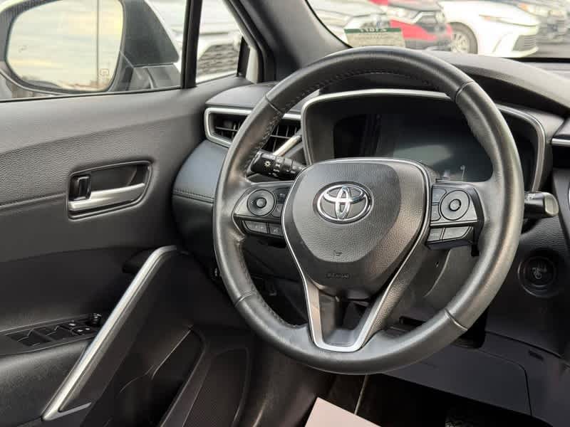 2024 Toyota Corolla Cross Hybrid XSE 4WD