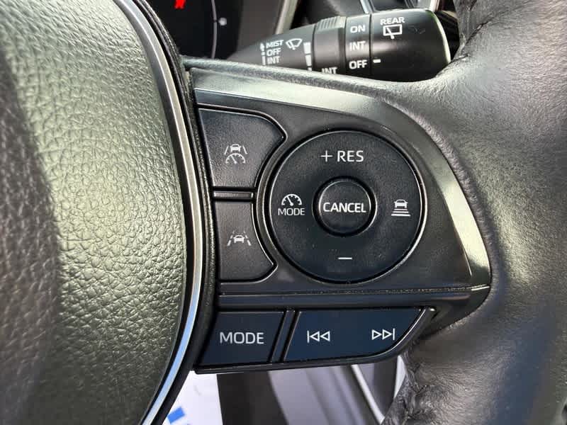 2024 Toyota Corolla Cross Hybrid XSE 4WD