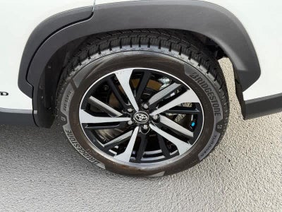2024 Toyota Corolla Cross Hybrid XSE 4WD