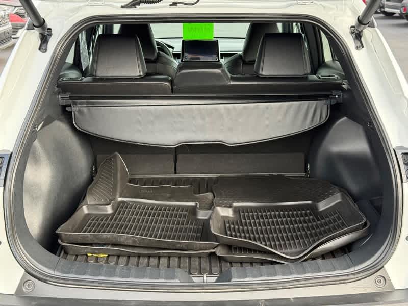 2024 Toyota Corolla Cross Hybrid XSE 4WD