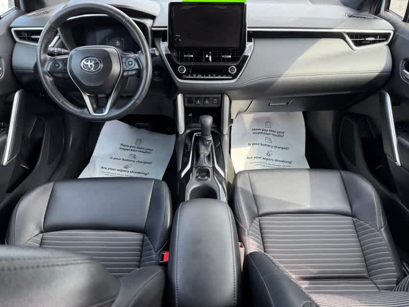 2024 Toyota Corolla Cross Hybrid XSE 4WD