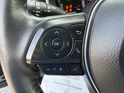 2024 Toyota Corolla Cross Hybrid XSE 4WD