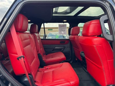 2026 Toyota Sequoia TRD Pro 4WD