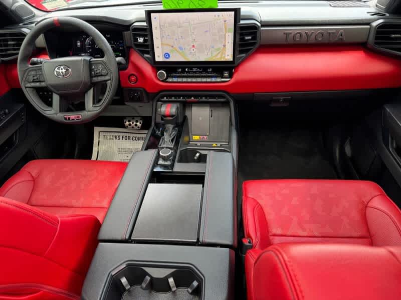 2026 Toyota Sequoia TRD Pro 4WD