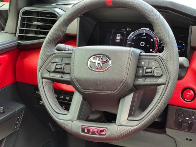 2026 Toyota Sequoia TRD Pro 4WD