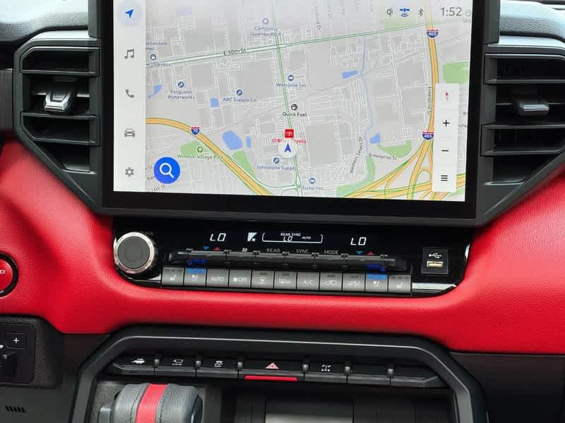 2026 Toyota Sequoia TRD Pro 4WD
