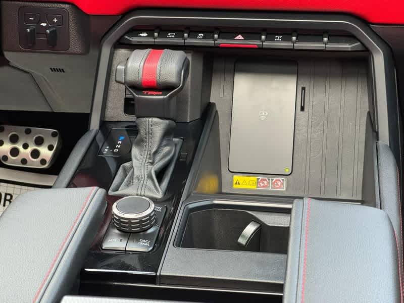 2026 Toyota Sequoia TRD Pro 4WD