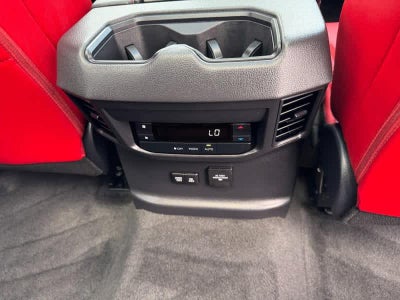 2026 Toyota Sequoia TRD Pro 4WD