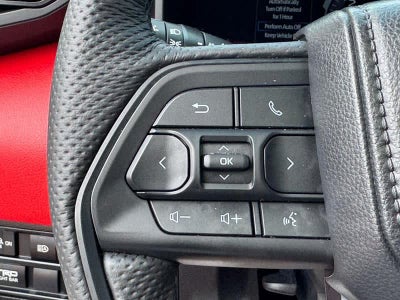 2026 Toyota Sequoia TRD Pro 4WD
