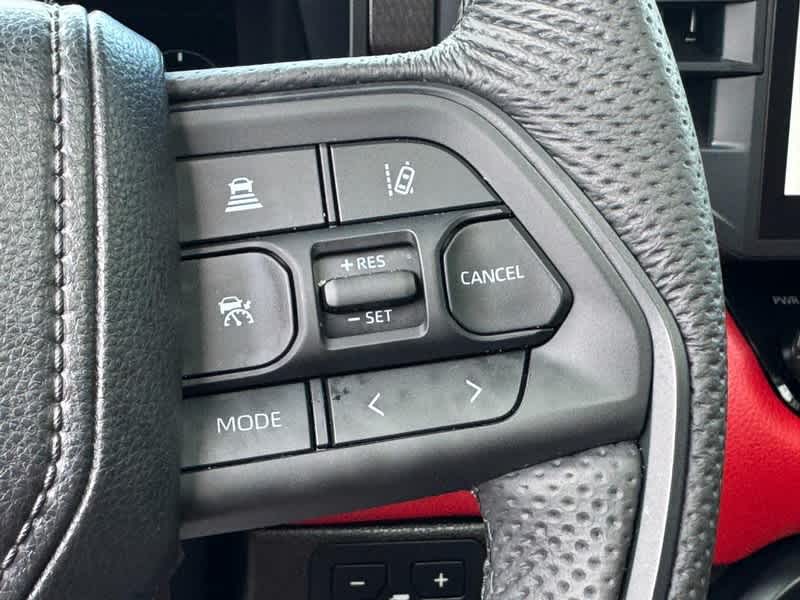 2026 Toyota Sequoia TRD Pro 4WD