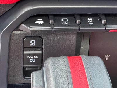 2026 Toyota Sequoia TRD Pro 4WD