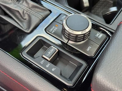 2026 Toyota Sequoia TRD Pro 4WD
