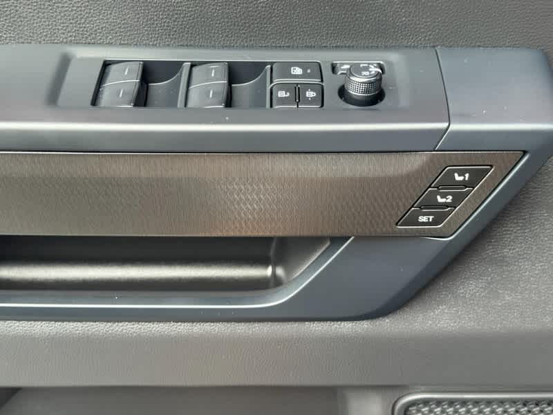 2026 Toyota Sequoia TRD Pro 4WD