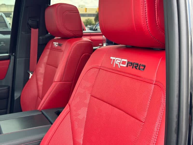 2026 Toyota Sequoia TRD Pro 4WD