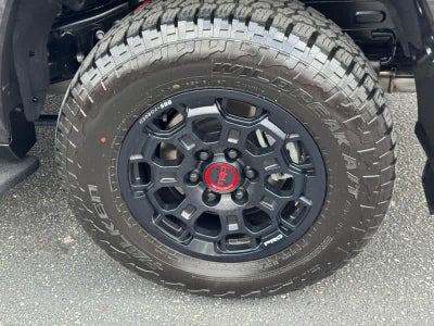 2026 Toyota Sequoia TRD Pro 4WD