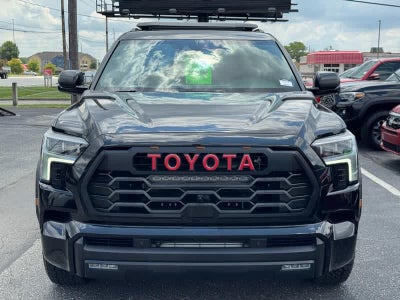 2026 Toyota Sequoia TRD Pro 4WD