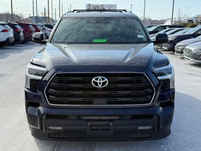 2024 Toyota Sequoia SR5 4WD