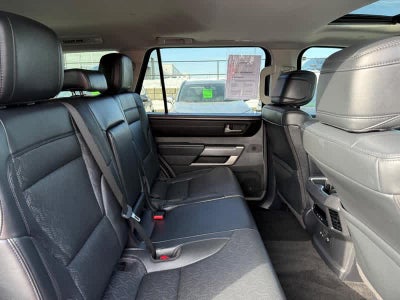 2024 Toyota Sequoia SR5 4WD