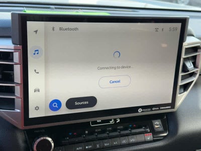 2024 Toyota Sequoia SR5 4WD