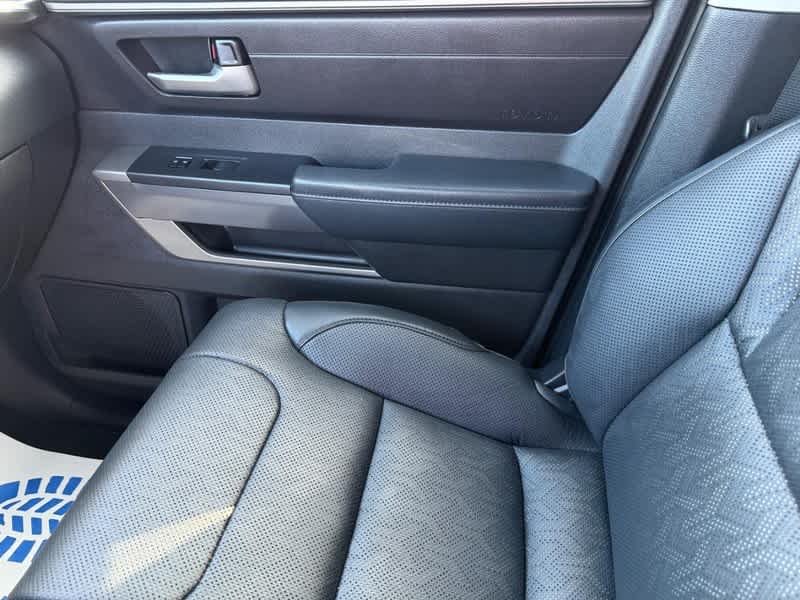 2024 Toyota Sequoia SR5 4WD