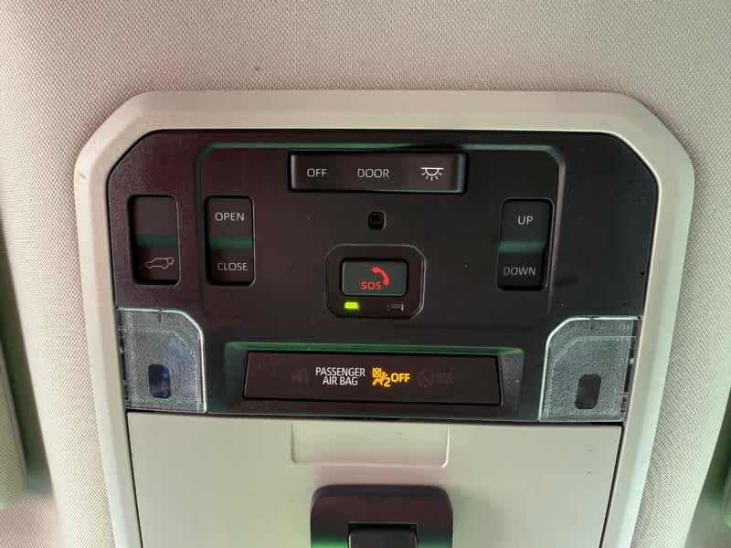 2024 Toyota Sequoia SR5 4WD