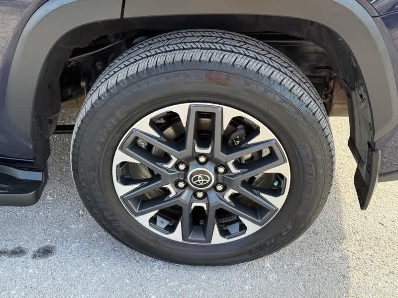2024 Toyota Sequoia SR5 4WD
