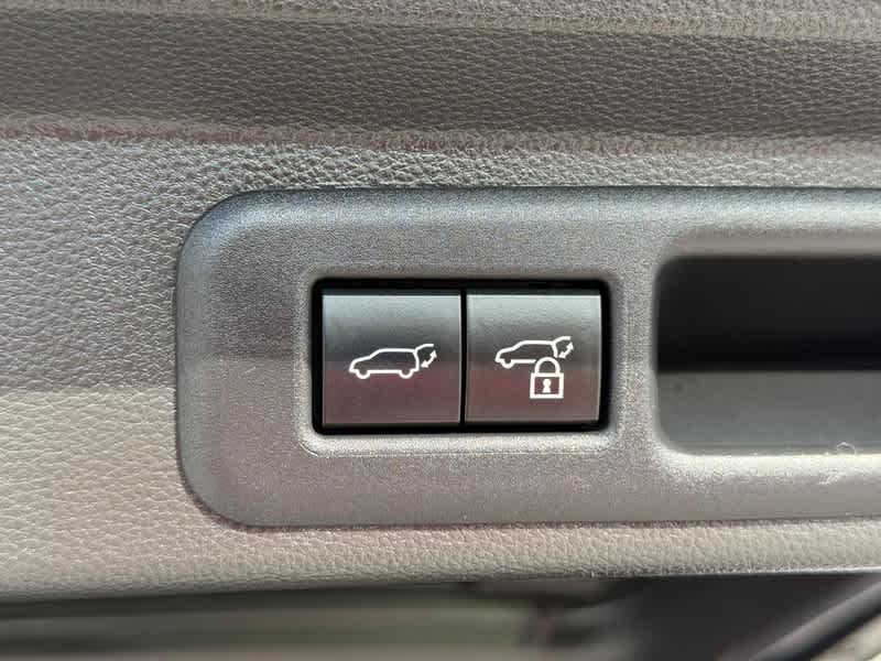 2024 Toyota Sequoia SR5 4WD