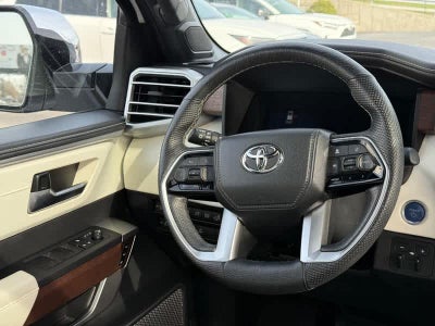 2024 Toyota Sequoia Capstone 4WD