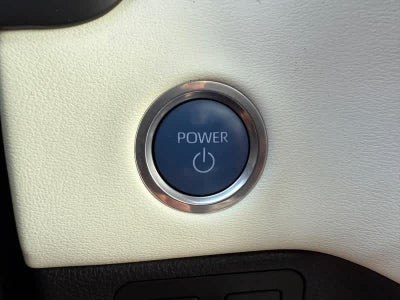 2024 Toyota Sequoia Capstone 4WD