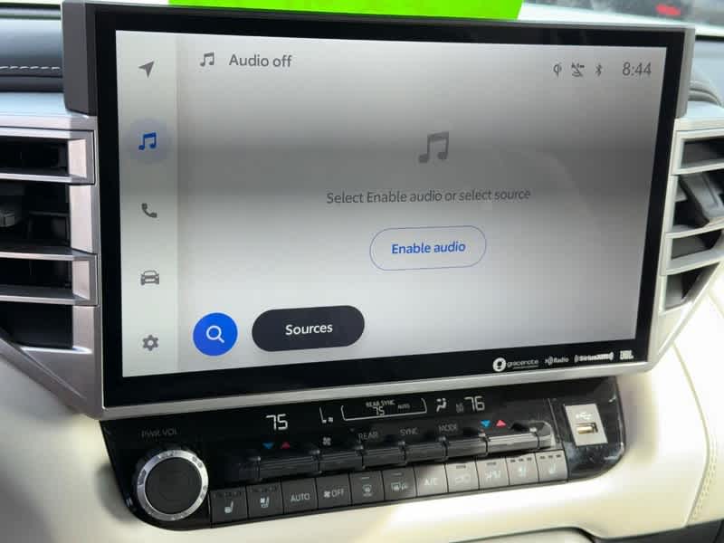 2024 Toyota Sequoia Capstone 4WD