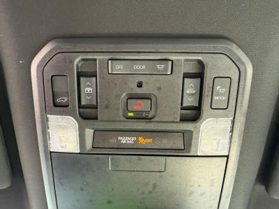 2024 Toyota Sequoia Capstone 4WD