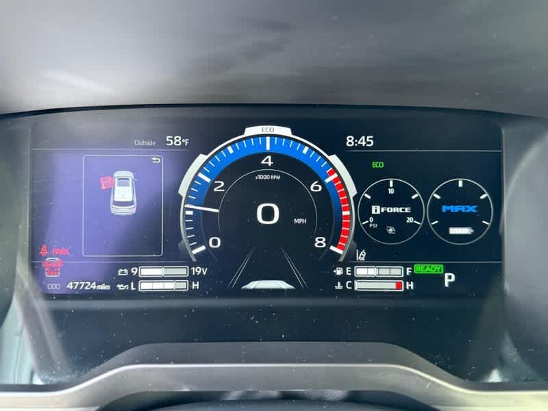 2024 Toyota Sequoia Capstone 4WD