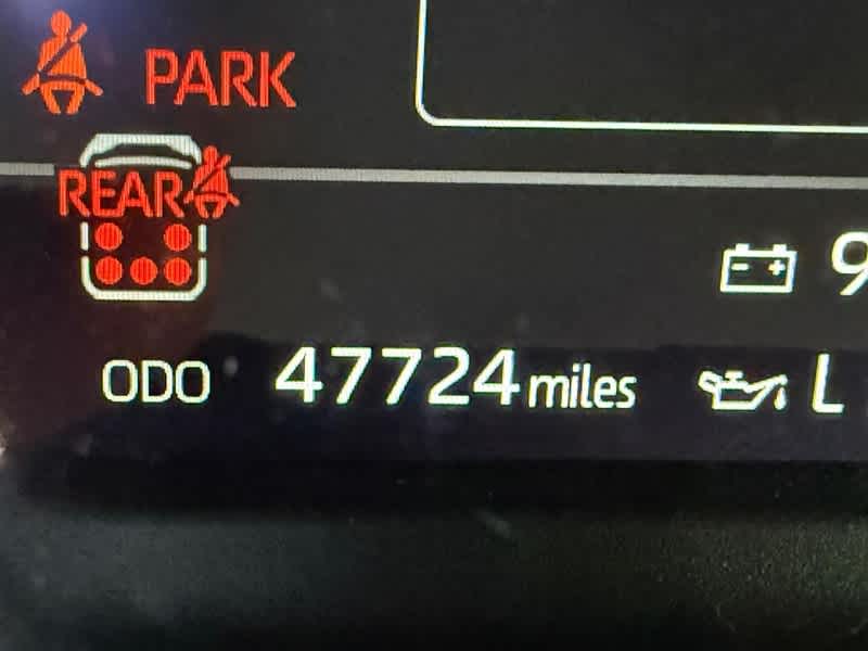 2024 Toyota Sequoia Capstone 4WD