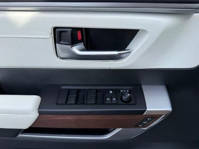 2024 Toyota Sequoia Capstone 4WD