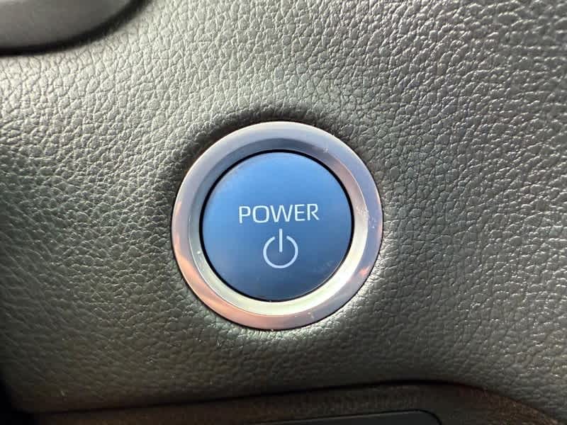 2024 Toyota Sequoia Limited 4WD