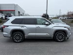 2024 Toyota Sequoia Limited 4WD