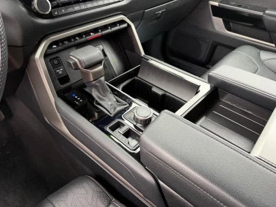 2024 Toyota Sequoia Limited 4WD