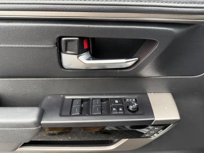 2024 Toyota Sequoia Limited 4WD