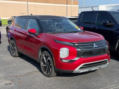 2023 Mitsubishi Outlander SE S-AWC