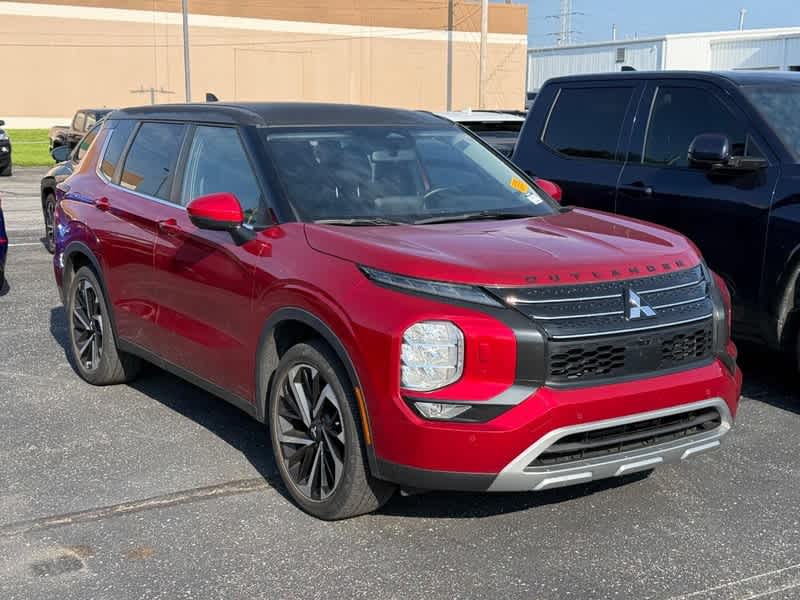 2023 Mitsubishi Outlander SE S-AWC