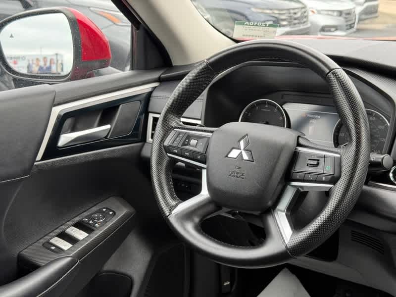2023 Mitsubishi Outlander SE S-AWC