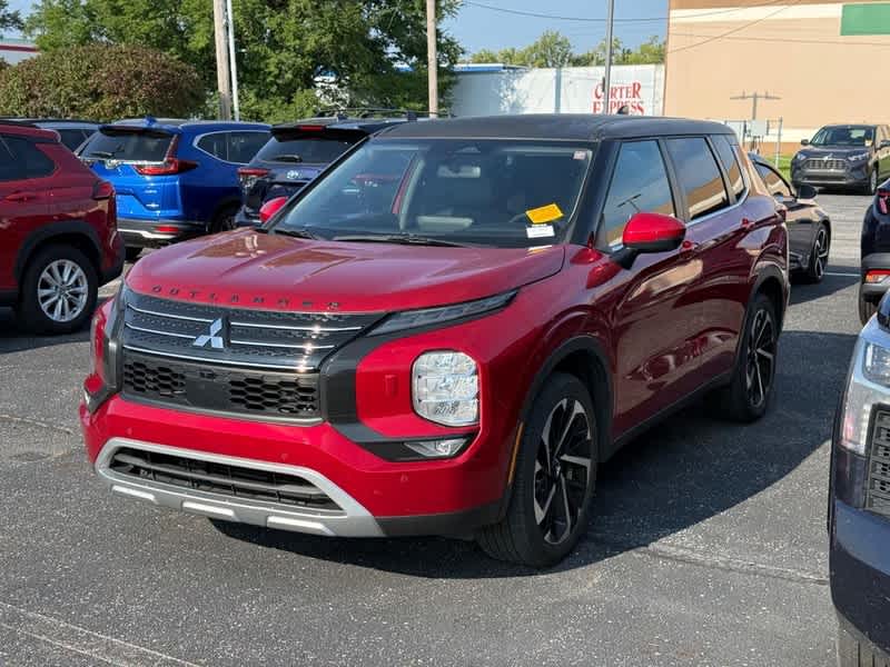 2023 Mitsubishi Outlander SE S-AWC