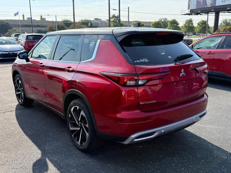 2023 Mitsubishi Outlander SE S-AWC