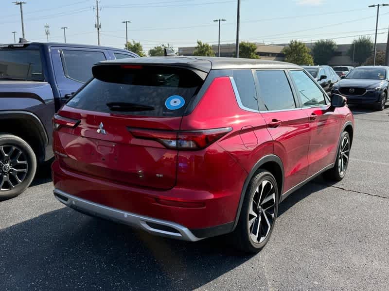 2023 Mitsubishi Outlander SE S-AWC