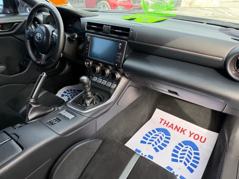 2023 Toyota GR86 Premium Manual